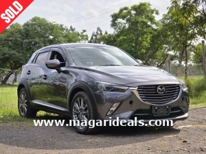 Mazda CX-3 prices in Kenya start from Kshs 1,580,000. Compare used and new models, fuel economy, Nairobi vs Mombasa pricing, and verified CX-3 listings for sale.
