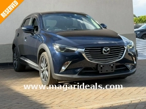 Mazda CX-3 prices in Kenya start from Kshs 1,580,000. Compare used and new models, fuel economy, Nairobi vs Mombasa pricing, and verified CX-3 listings for sale.