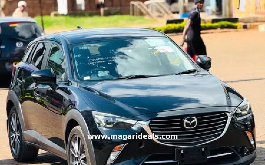 MAZDA CX-3  in Kenya for Sale | Magari Deals