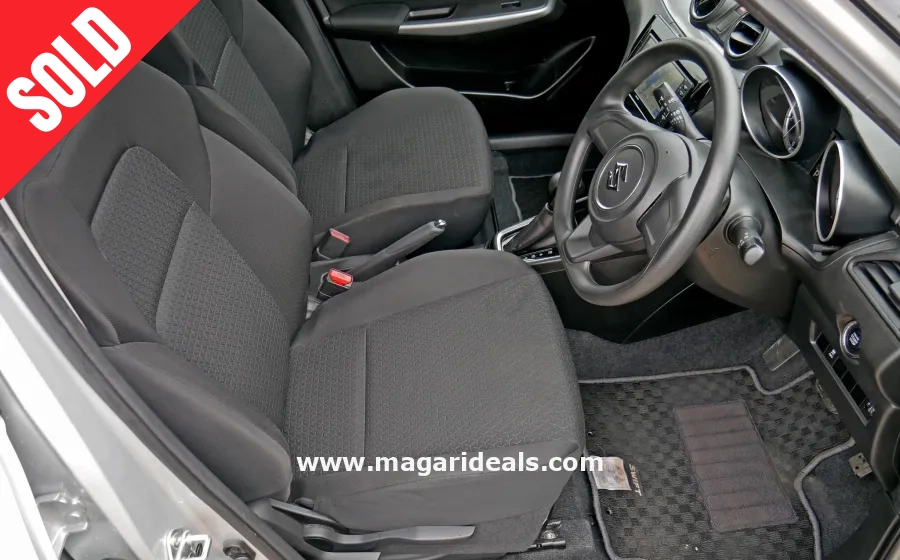 SUZUKI SWIFT  in Kenya for Sale | Magari Deals