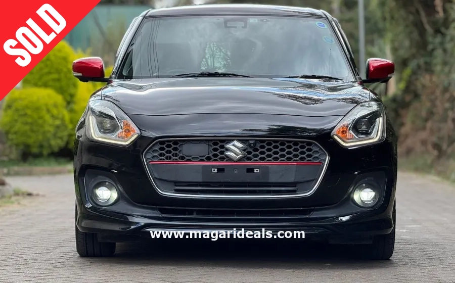 SUZUKI SWIFT RS  in Kenya for Sale | Magari Deals