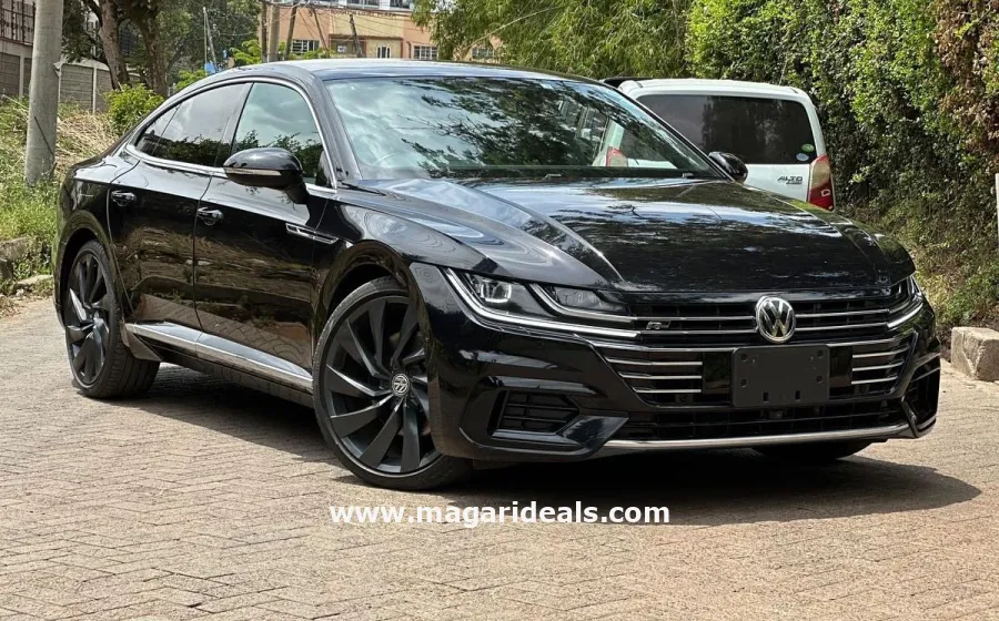 VOLKSWAGEN ARTEON RLINE with SUNROOF in Kenya for Sale | Magari Deals