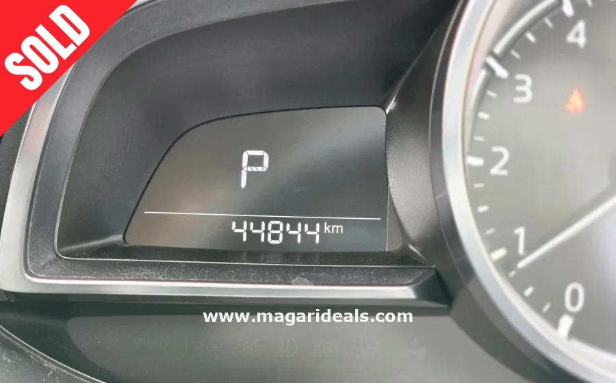 2018 MAZDA CX-3 Petrol  Noble Brown in Kenya for Sale | Magari Deals