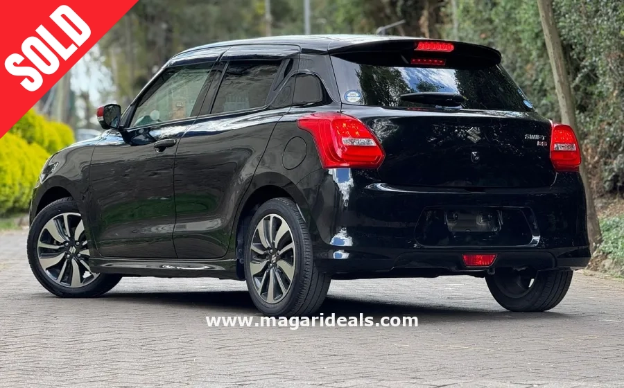 SUZUKI SWIFT RS  in Kenya for Sale | Magari Deals