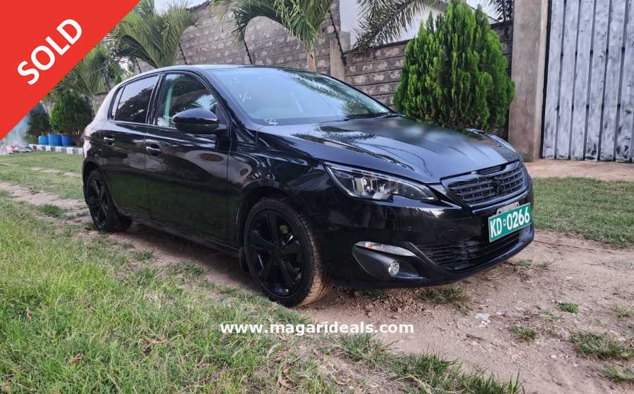 PEUGEOT 308 Cielo Moonroof for Sale | Best Buy