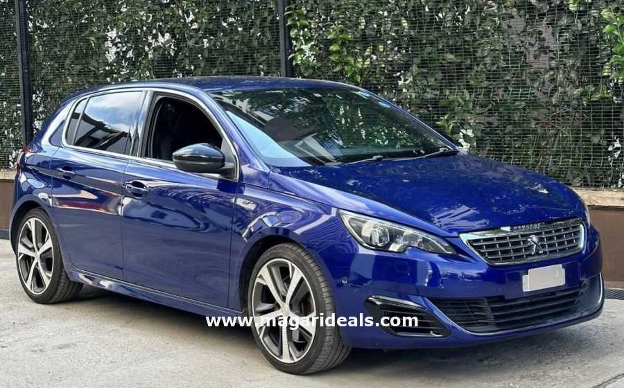 Peugeot 308 GT HDI in Kenya for Sale | Magari Deals