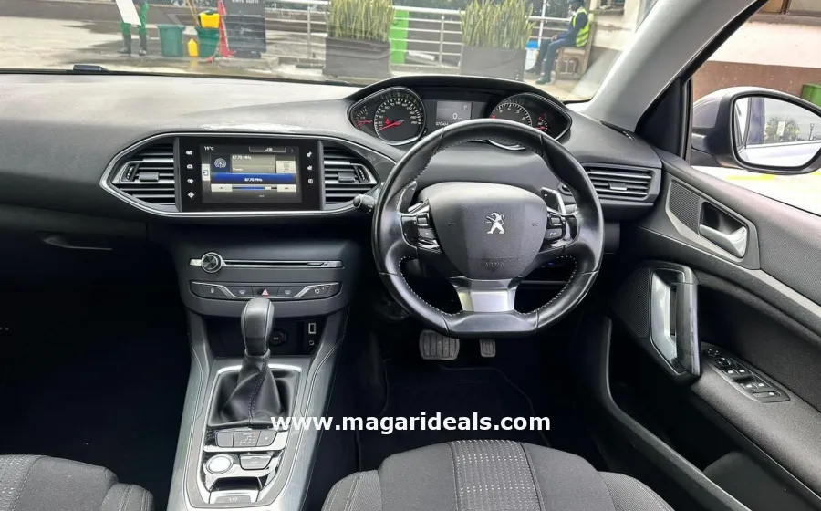 PEUGEOT 308 Puretech in Kenya for Sale | Magari Deals
