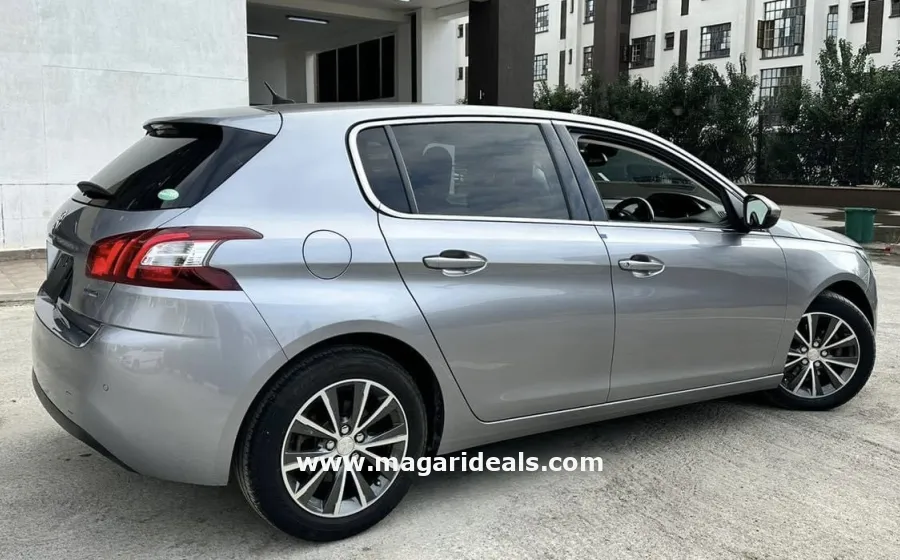 PEUGEOT 308 Puretech in Kenya for Sale | Magari Deals