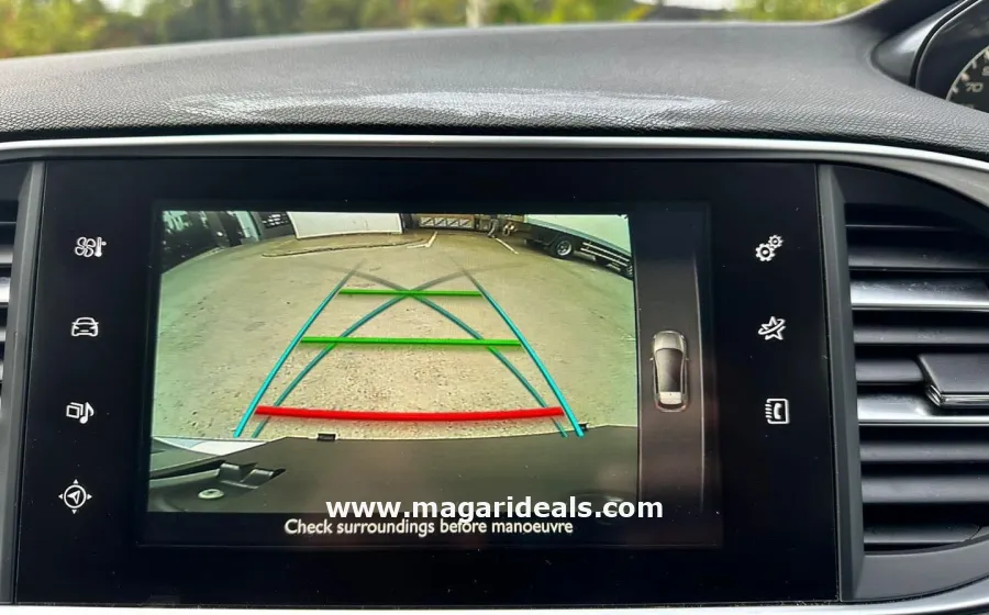 PEUGEOT 308 Puretech in Kenya for Sale | Magari Deals