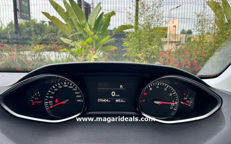 PEUGEOT 308 Puretech in Kenya for Sale | Magari Deals