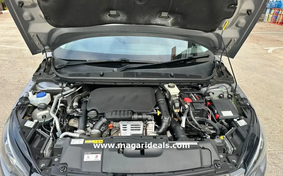 PEUGEOT 308 Puretech in Kenya for Sale | Magari Deals