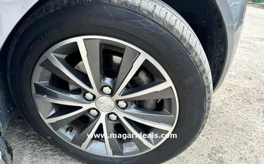 PEUGEOT 308 Puretech in Kenya for Sale | Magari Deals