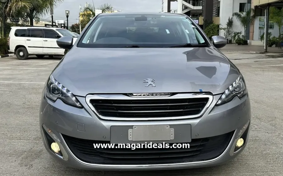 PEUGEOT 308 Puretech in Kenya for Sale | Magari Deals