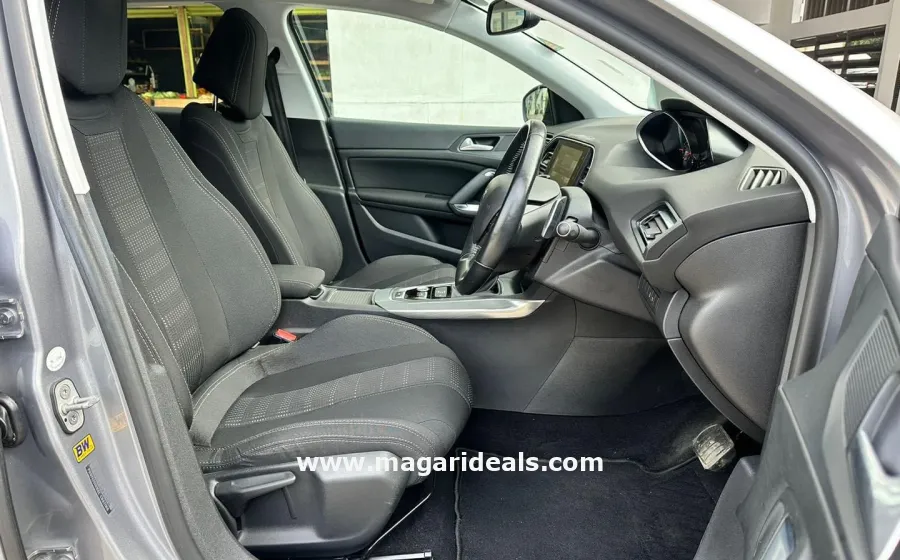 PEUGEOT 308 Puretech in Kenya for Sale | Magari Deals