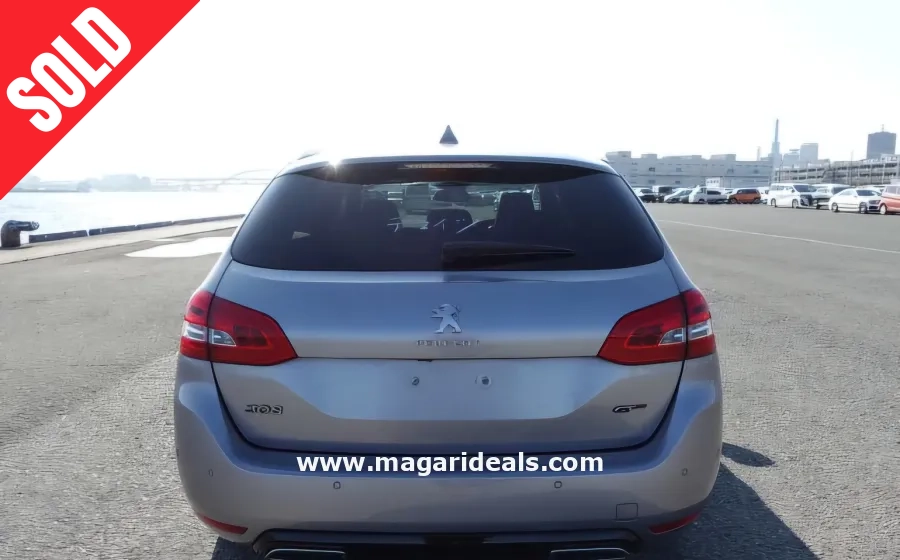 PEUGEOT 308 GT Line 2017 Diesel in Kenya for Sale | Magari Deals