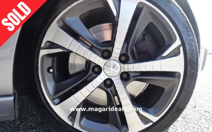 PEUGEOT 308 GT Line 2017 Diesel in Kenya for Sale | Magari Deals