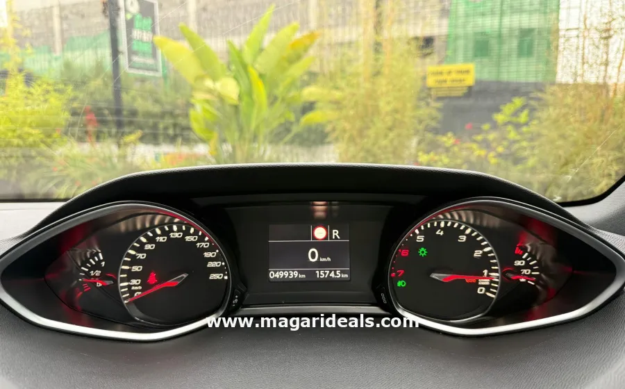 PEUGEOT 308 GT Line in Kenya for Sale | Magari Deals