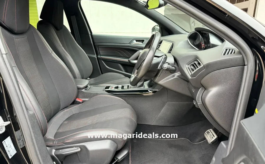 PEUGEOT 308 GT Line in Kenya for Sale | Magari Deals