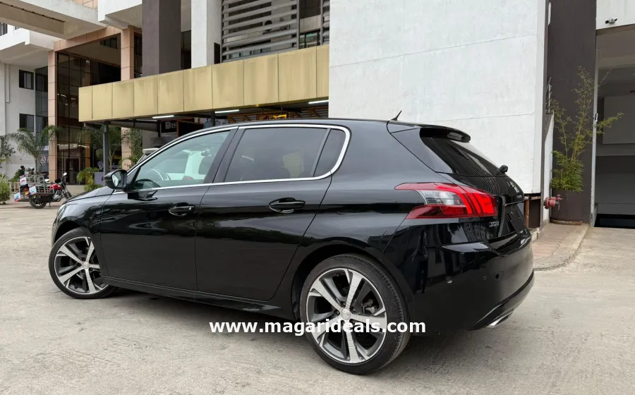 PEUGEOT 308 GT Line in Kenya for Sale | Magari Deals