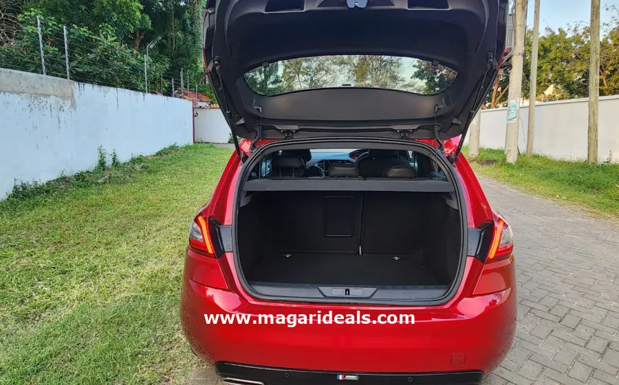 2018 PEUGEOT 308 GT Line in Kenya for Sale | Magari Deals