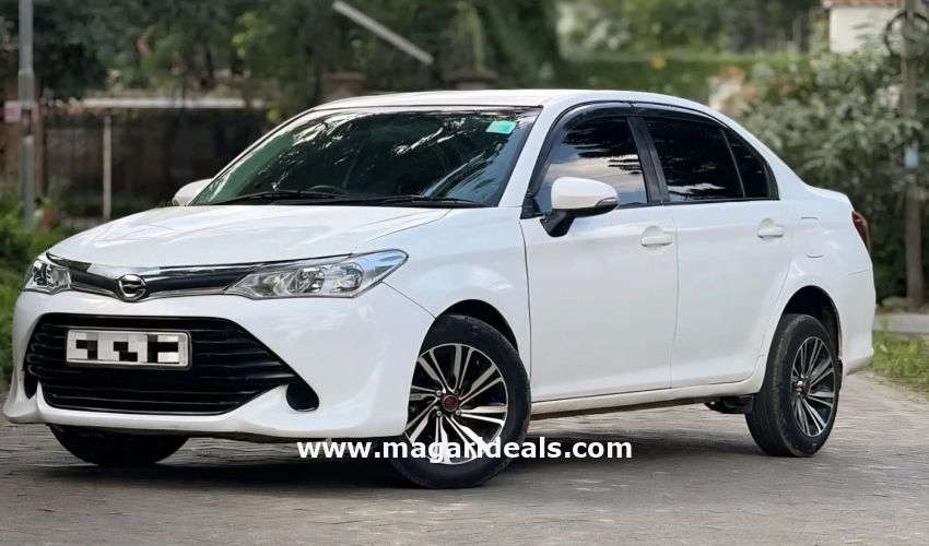Toyota Corolla Axio in Kenya: Complete Buyer's Guide & Review