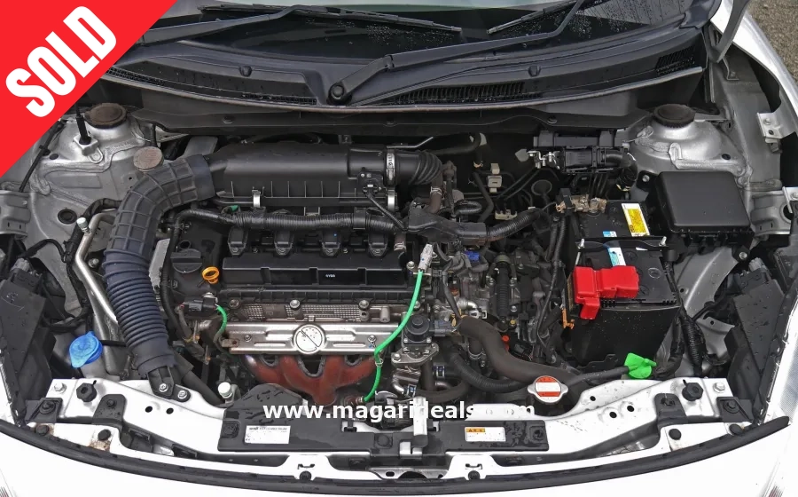 SUZUKI SWIFT  in Kenya for Sale | Magari Deals