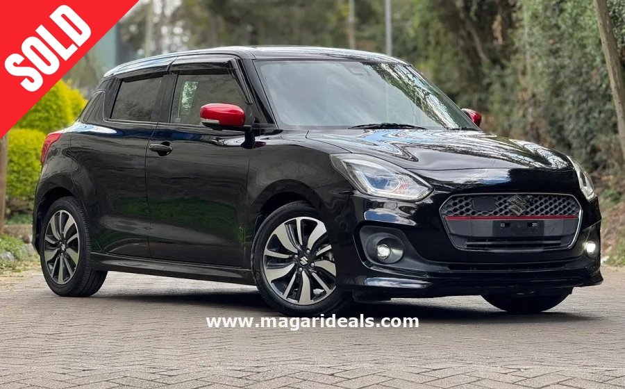 SUZUKI SWIFT RS  in Kenya for Sale | Magari Deals