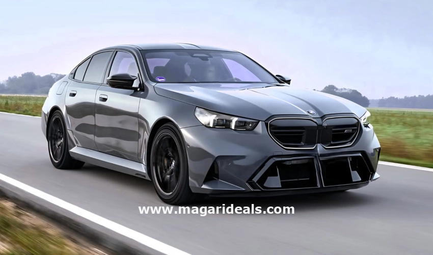 2026 BMW M5 Sedan: Price, Specs, and Availability in Kenya
