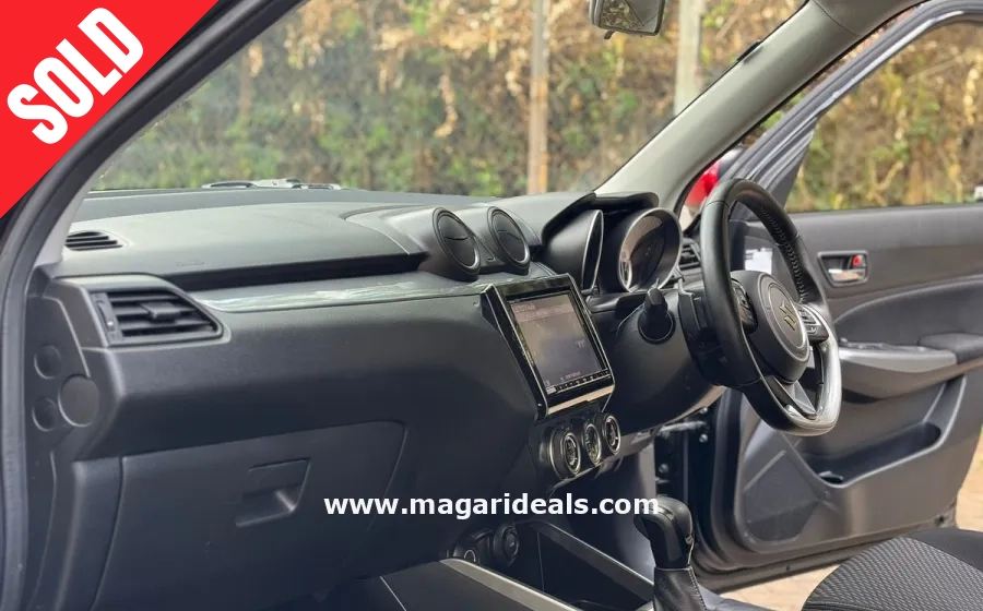 SUZUKI SWIFT RS  in Kenya for Sale | Magari Deals