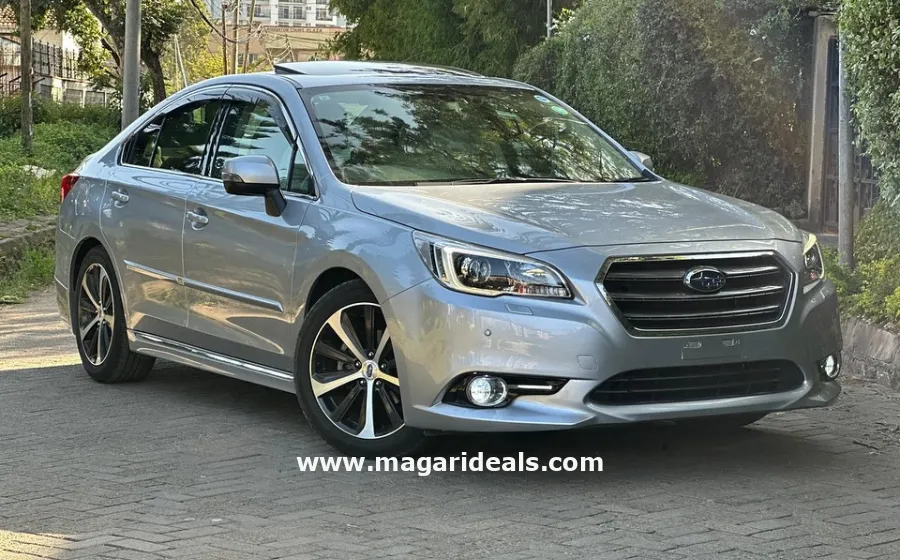 Subaru Legacy B4  in Kenya for Sale | Magari Deals