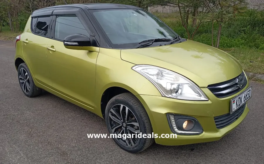 SUZUKI SWIFT  in Kenya for Sale | Magari Deals