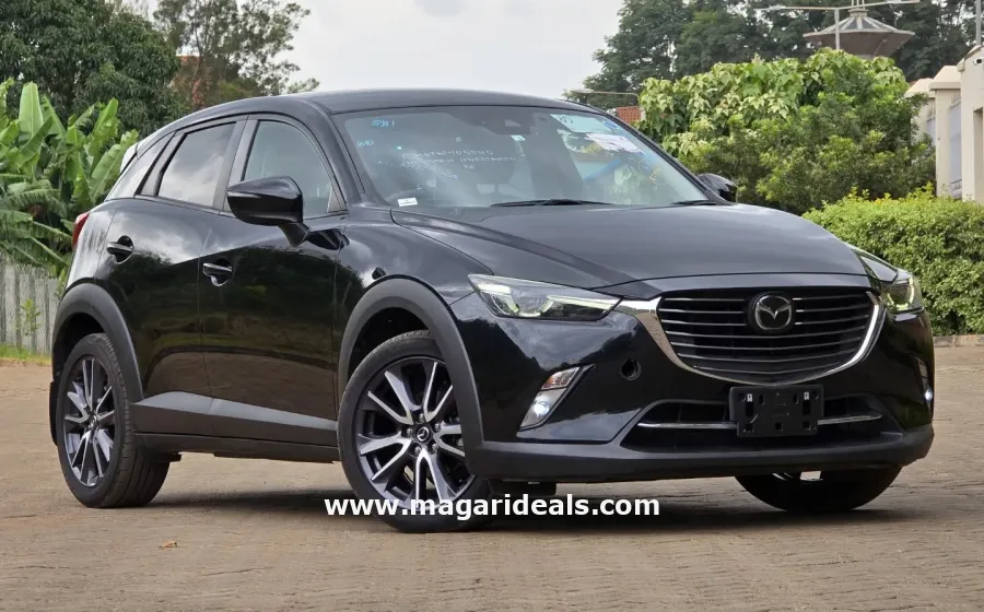 MAZDA CX-3  in Kenya for Sale | Magari Deals