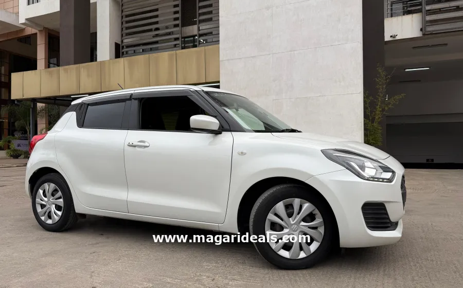 SUZUKI SWIFT  in Kenya for Sale | Magari Deals