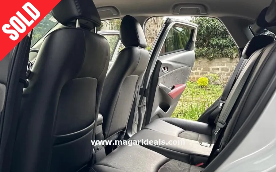 MAZDA CX-3  in Kenya for Sale | Magari Deals