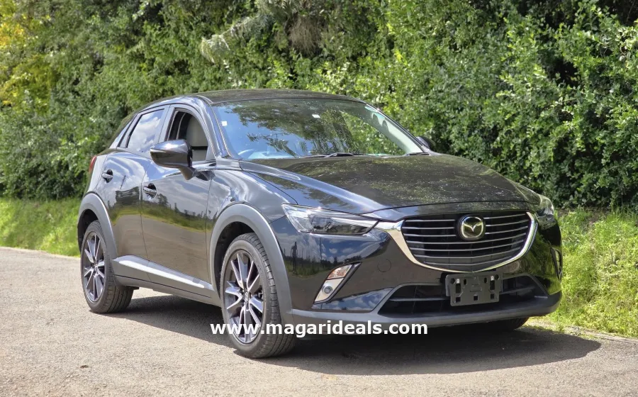 2017 MAZDA CX-3 Petrol for Sale in Nairobi Kenya in Kenya for Sale | Magari Deals