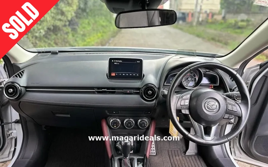 MAZDA CX-3  in Kenya for Sale | Magari Deals