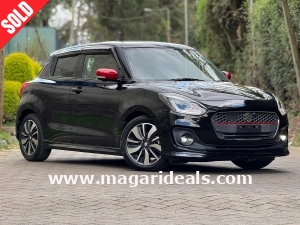 2026 Suzuki Swift prices: Kshs 790,000 (used) to KSh 2.1M (new Sport). Compare 1300cc fuel efficiency (18km/l) vs. RS performance. Nairobi/Mombasa stock available!