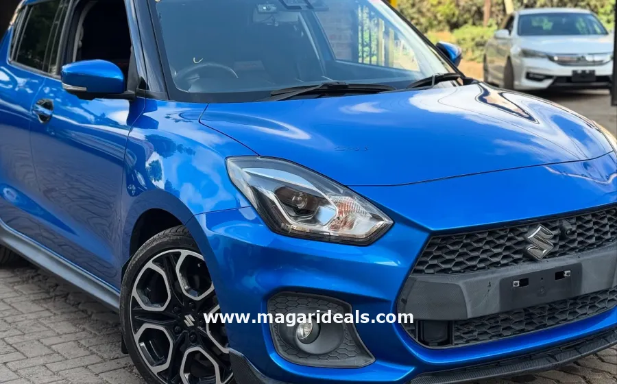 SUZUKI SWIFT SPORT  in Kenya for Sale | Magari Deals