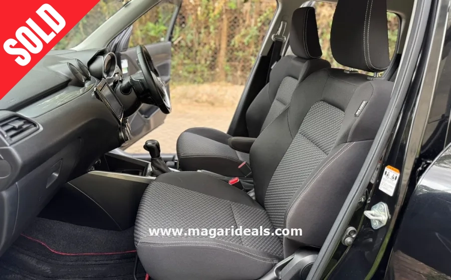 SUZUKI SWIFT RS  in Kenya for Sale | Magari Deals