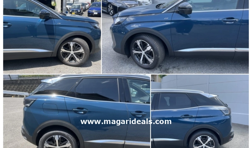 Peugeot 3008 Review: The Ultimate Stylish & Efficient Crossover SUV for Kenyan Roads