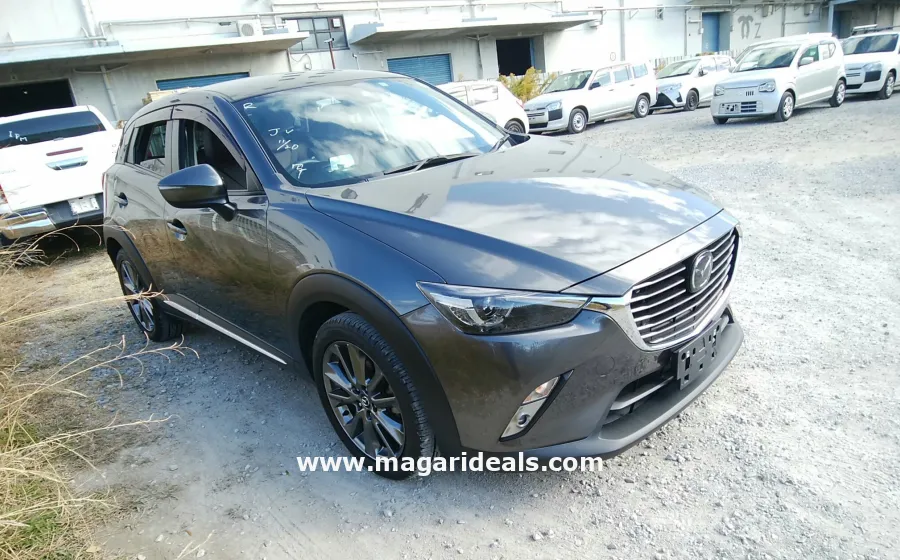 2018 MAZDA CX-3 Petrol for Sale in Kenya in Kenya for Sale | Magari Deals