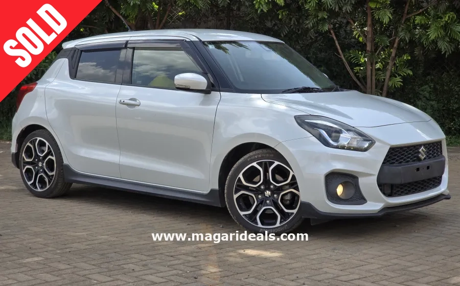 Suzuki Swift Sport 2018 for Sale | Magari Deals