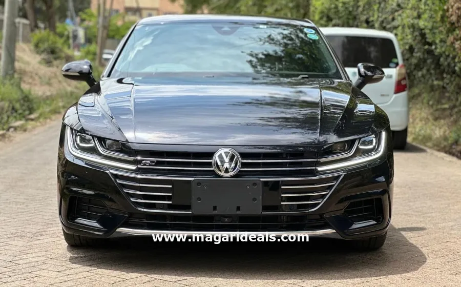 VOLKSWAGEN ARTEON RLINE with SUNROOF in Kenya for Sale | Magari Deals