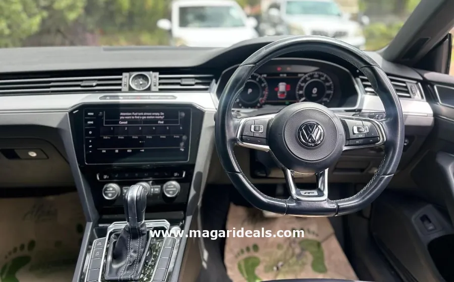 VOLKSWAGEN ARTEON RLINE with SUNROOF in Kenya for Sale | Magari Deals