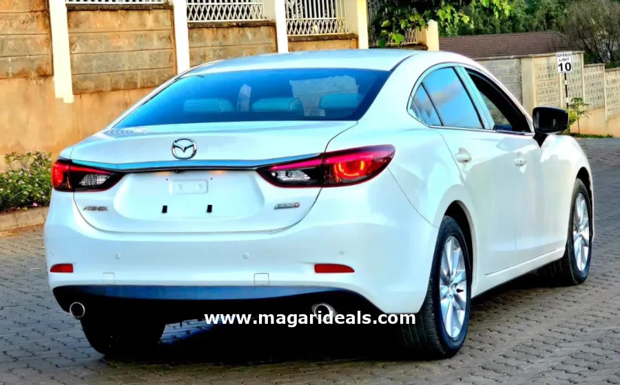 MAZDA ATENZA 2.2 XDL package  in Kenya for Sale | Magari Deals