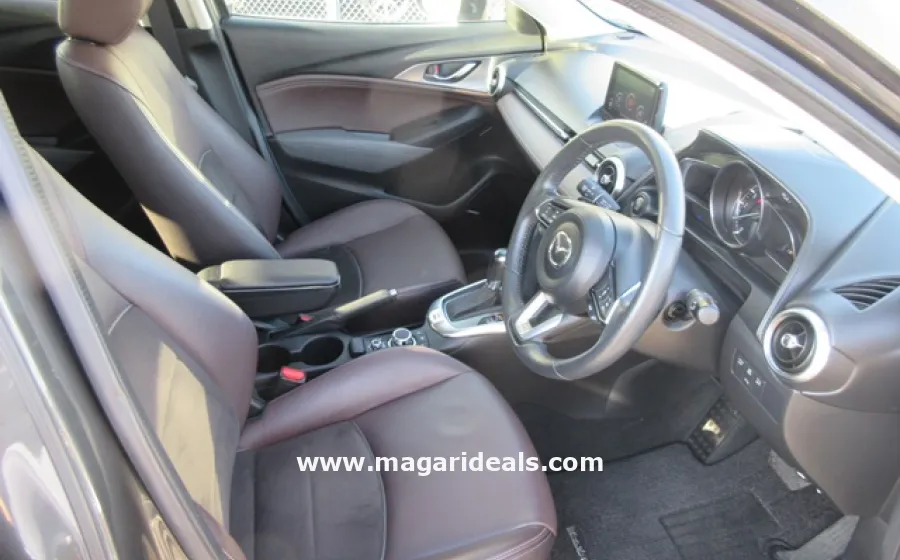 2018 MAZDA CX-3 Petrol for Sale in Kenya in Kenya for Sale | Magari Deals