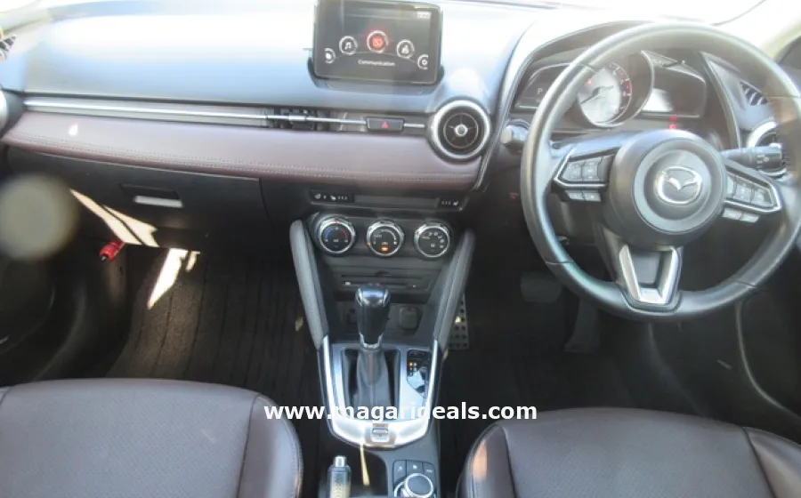 2018 MAZDA CX-3 Petrol for Sale in Kenya in Kenya for Sale | Magari Deals