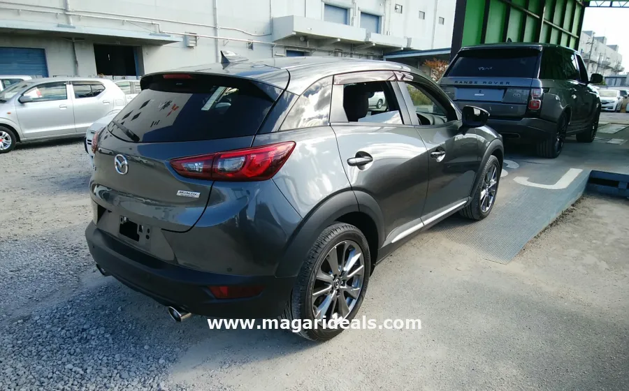 2018 MAZDA CX-3 Petrol for Sale in Kenya in Kenya for Sale | Magari Deals