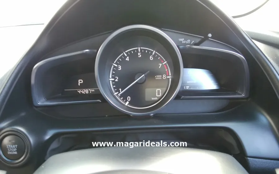 2018 MAZDA CX-3 Petrol for Sale in Kenya in Kenya for Sale | Magari Deals