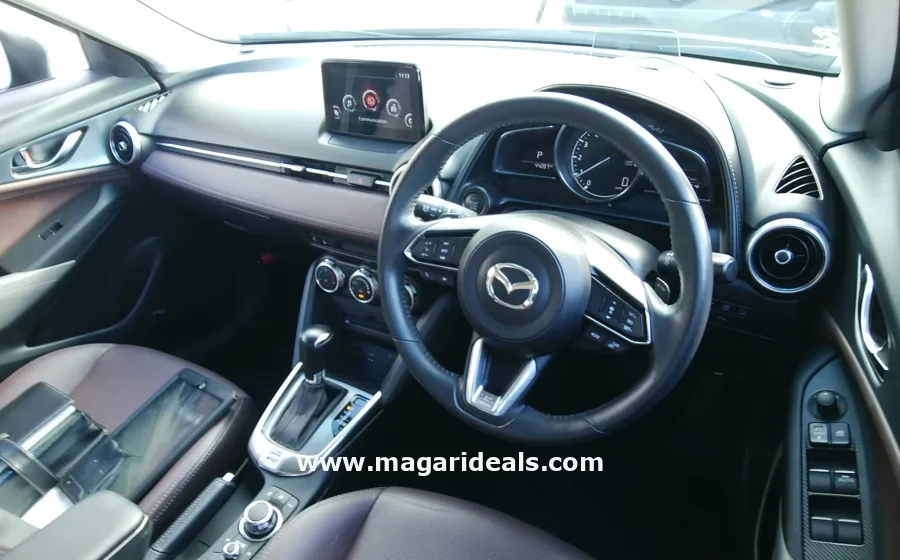 2018 MAZDA CX-3 Petrol for Sale in Kenya in Kenya for Sale | Magari Deals